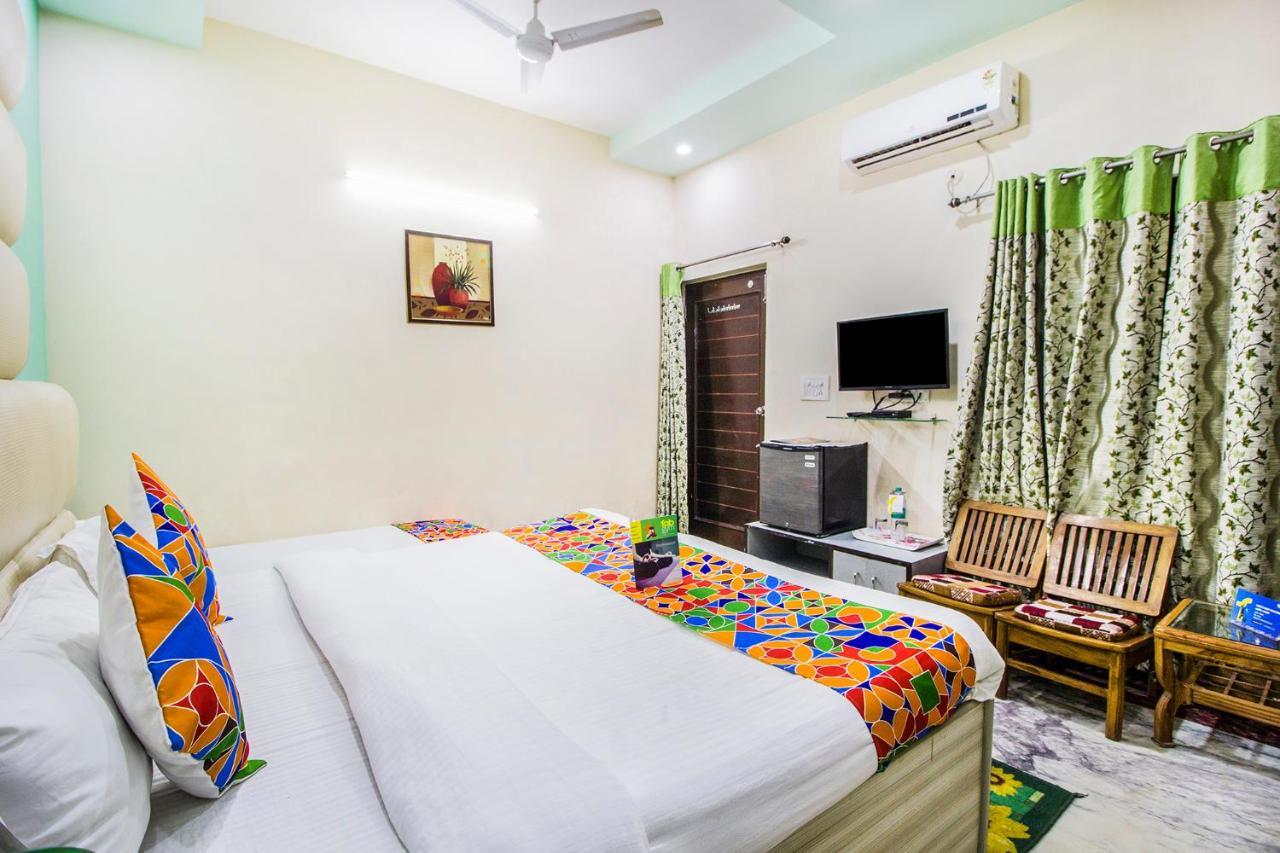 Fabhotel Plus Maniram Palace Агра Экстерьер фото