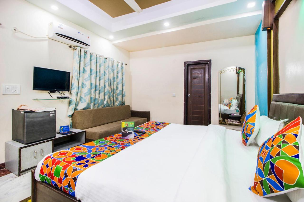 Fabhotel Plus Maniram Palace Агра Экстерьер фото