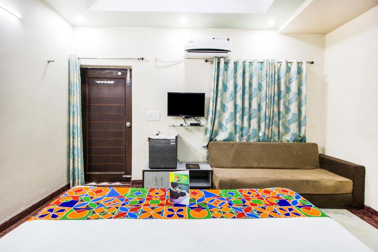 Fabhotel Plus Maniram Palace Агра Экстерьер фото