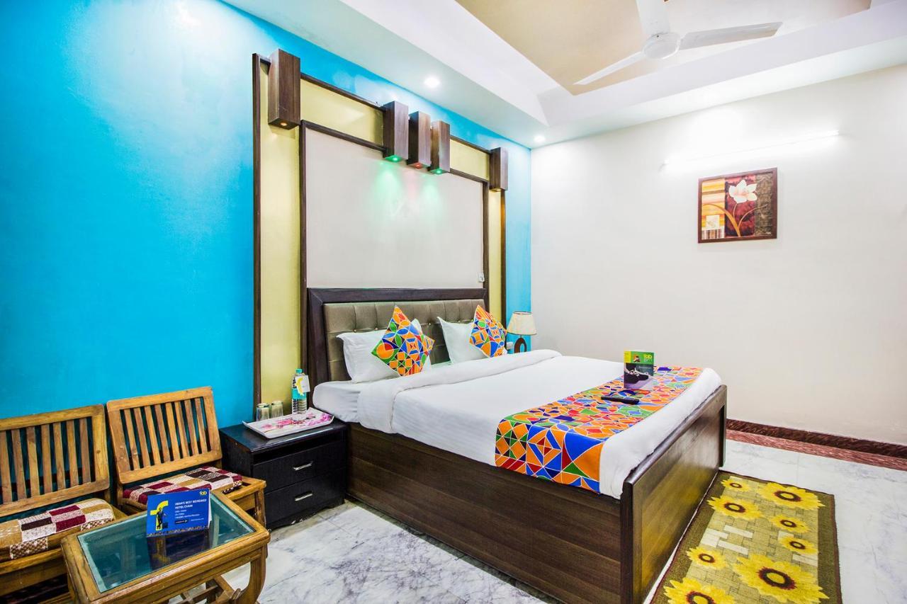 Fabhotel Plus Maniram Palace Агра Экстерьер фото